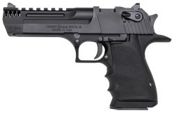 DESERT EAGLE L5 SERIES 357MAG - 5" BLACK W/MUZZLE BRAKE