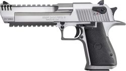 DESERT EAGLE MARK XIX 357MAG - 6" S/S MUZZLE BRK BLK/APPOINT
