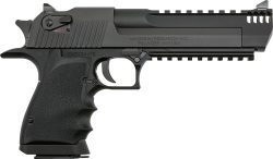 DESERT EAGLE MARK XIX 429 DE - 6" BLACK ALUM FRAME CARBON SL