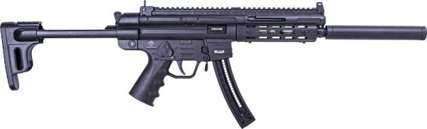 GERMAN SPORT GSG-16 22LR - 16.25" 22RD M-LOK BLACK - Image 2