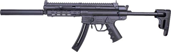 GERMAN SPORT GSG-16 22LR - 16.25" 22RD M-LOK BLACK