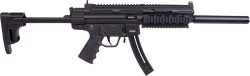 GERMAN SPORT GSG-16 22LR - 16.25" 22RD BLACK