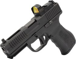 FMK ELITE PRO PISTOL 9MM - 4" 14RD BLACK W/FASTFIRE 3
