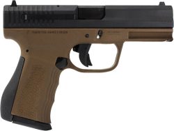 FMK PISTOL 9C1G2-FAT 9MM - 4" 14RD BURNT BRONZE