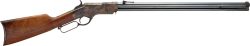 HENRY ORIGINAL HENRY IRON - FRAME 44-40WCF 24.5" OCTAGON