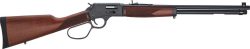 HENRY BIG BOY SIDE GATE 44MAG - 20" BLUED WALNUT LL