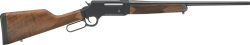 HENRY LONG RANGER 243 WIN - 20" BLUED WALNUT NO SIGHTS