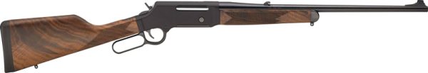 HENRY LONG RANGER 6.5CM - 22" BLUED WALNUT W/SIGHTS