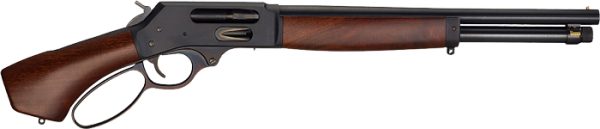 HENRY AXE 410 2.5" 15.14" - INVECTOR CHOKE BLUED/WALNUT - Image 2