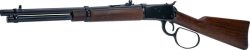 HERITAGE R92 44MAG LEVER - 8-SHOT 16.5"  BLUED HARDWOOD