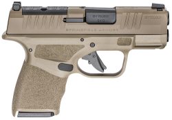 SPRINGFIELD HELLCAT OSP 9MM - MICRO 3" 5 MAGS FDE GEAR UP25