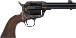 E.M.F. CALIFORNIAN 45LC - 4 3/4" BLUE WALNUT
