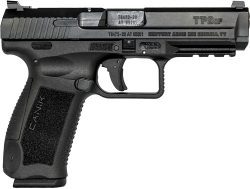 CANIK TP9SF ONE 9MM 2-18RD - MAG BLACK POLYMER FRAME