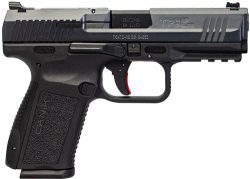 CANIK TP9SF ELITE ONE 9MM - 2-15RD MAG BLACK POLYMER