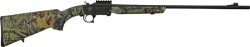 IVER JOHNSON 700 12GA 3" 24" - MO OBSESSION SYNTHETIC & RAIL
