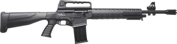 IVER JOHNSON STRYKER 12GA 3" - 20" 5RD BLACK SYNTHETIC - Image 2
