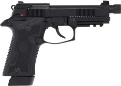 BERETTA 80X CHEETAH 380 ACP - 15RND 4.4" TAC URBAN THREADED