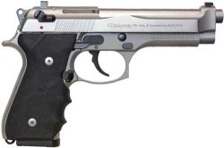 BERETTA 92 BRIGADIER 9MM 4.9" - FS 10-SHOT INOX CA-COMPLIANT