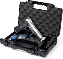 BERETTA 92XI SAO STANDARD EDTN - 9MM W/RAIL 15-SHOT 4.7" BBL