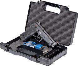 BERETTA 92GTS FULL SIZE 9MM - 5.1" 10RND BLACK