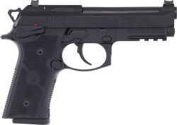 BERETTA 92GTS CENTURION 9MM - 4.25" 15RND BLACK