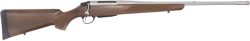 TIKKA T3X HUNTER 6.5X55 SE 22" - THREADED WOOD/STAINLESS