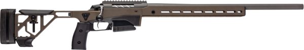 TIKKA T3X ACE TARGET 308 WIN - 24" THREADED BLACK - Image 4