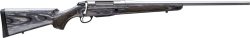 TIKKA T3X LAMINATED 30-06 - 22.4" S/S BLACK/GREY LAMINATE