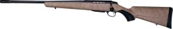 TIKKA T3X LITE 270 WIN LEFT - ROUGHTECH TAN 22.4" BLUED/SYNT