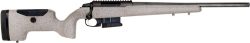 TIKKA T3X UPR 6.5 CM  24" - THREADED SHB 10-SH ADJ STOCK