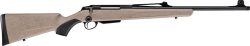 TIKKA T3X RANAHAN RANCH 223 - 20" ROUGHTECH TAN BLUED