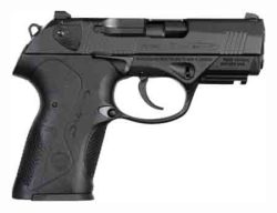 BERETTA PX4 COMPACT 9MM 3.2" - FS 10-SH BLACK MATTE POLYMER