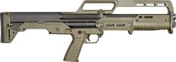 KEL-TEC KS7 SHOTGUN 12GA. 3" - 7-SHOT 18.5" CYLINDER GREEN