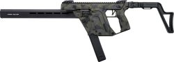 KRISS VECTOR CRB G3 10MM 16" - 33RD FOLDING STOCK WOODLAND