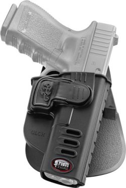 FOBUS HOLSTER RAPID RELEASE - - GLOCK 1719222332 PADDLE