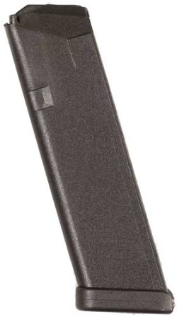 PRO MAG MAGAZINE FOR GLOCK 22 - 22/27 40S&W 15RD BLK POLYMER