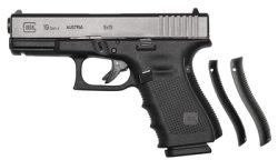 GLOCK G19 G4 9MM 15+1 4" FS GNS    #