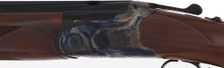 MCCOY 100A O/U 20GA 3" 28"VR - CASE COLOR WALNUT EJECTORS