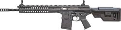 LWRC REPR MKII SC 7.62X51 NATO - 16" SPIRAL FLUTED 20RD BLACK