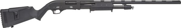 ROCK ISLAND PUMP 12GA 3" 28"VR - BLACK SYNTHETIC