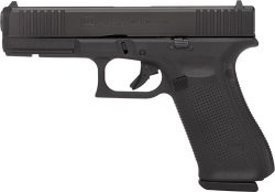 GLOCK 22 40SW GEN5 FIXED - SIGHTS 15-SHOT BLACK