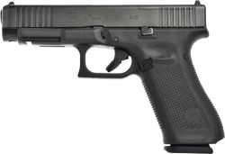 GLOCK 47 MOS 9MM GEN5 FS - 10-SHOT W/FRONT SERATIONS
