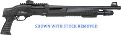IVER JOHNSON PUMP 20GA 3" 18" - PISTOL GRIP STOCK