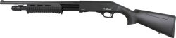 IVER JOHNSON PUMP 20GA 3" 18" - CYLINDER BLUED SYNTHETIC