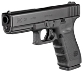 GLOCK 20SF 10MM G3 FS - 15-SHOT BLACK