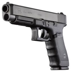 GLOCK 41 45ACP GEN-4 AS - 13-SHOT BLACK