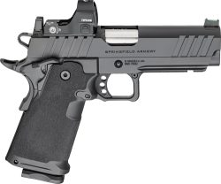 SPRINGFIELD 1911 DS PRODIGY - 9MM 4.25" 17RD BLACK W/RFX25