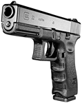 GLOCK 22 40SW FS 15-SHOT - BLACK