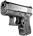 GLOCK 26 9MM LUGER FS 10-SHOT - BLACK
