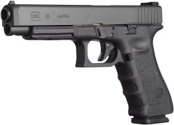 GLOCK 35 40SW AS 15-SHOT - BLACK